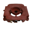 PORTA ESCOVA BOSCH 1614336078 PARA MARTELO ROMPEDO 11335.