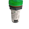 BOTÃO SINALEIRO VERDE COM LÂMPADA SIMA - R-0341002