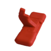 TRAVA DO INTERRUPTOR P/ SERRA CIR. 1546 BOSCH ORIG F000608051