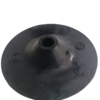 DISCO DE BORRACHA PARA LIXADEIRA 4 1/2 BOSCH F000600188