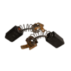 JOGO DE ESCOVA 220v P/ SERRA Gks 235/85 BOSCH ORIG 1619P01685