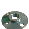 PORCA REDONDA FIXAÇÃO P/ ESMERILHADEIRA BOSCH ORIG F000635117