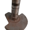 EIXO EXCENTRICO (Eccentric Shaft)  P/ MARTELO USH27  BOSCH ORIG  1616110027
