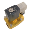 Válvula SOLENOIDE SMC VXZ2360-10F-5DL1 , meio (nc), VÁLVULA DE MÍDIA DE 2 VIAS VXD/VXZ