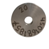 ARRUELA 30X7X5 TYPE 304L