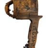 CARCAÇA E CAIXA ENGRENAGEM P/ CHAVE DE IMPACTO DEWALT DW292 B2