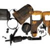 CONJ. EMPUNHADEIRA P/ POLICORTE DEWALT D28700 B2 TIPO 1