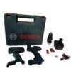 CARCAÇA COMPLETA P/ PARAFUSADEIRA FURADEIRA À BATERIA BOSCH GSR 12-2