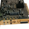 PLACA SOM X-FI XTREMEMUSIC CREATIVE SONDBLASTER PCI Sb0460 (Usado)