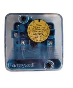 PRESSOSTATO GÁS HONEYWEL C6097A 2310 HONEYWELL