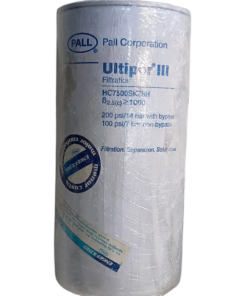 FILTRAÇÃO ULTIPOR III PALL COMPORATION