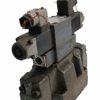 VÁLVULA DIRECIONAL HIDRÁULICO REXROTH 4WEH16 HD 50/OF 6 AG 220 NETSZ41