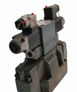 VÁLVULA DIRECIONAL HID. REXROTH 4WEH16 HD 50/OF 6 AG 220 NETSZ41