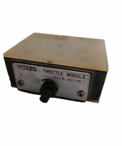 MÓDULO DE ACELERAÇÃO YUKEN TC1G-03-40
