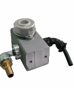 CAIXA DO DETECTOR NIRECO MD0131.0-02
