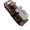 SERVO VÁLVULA MOOG